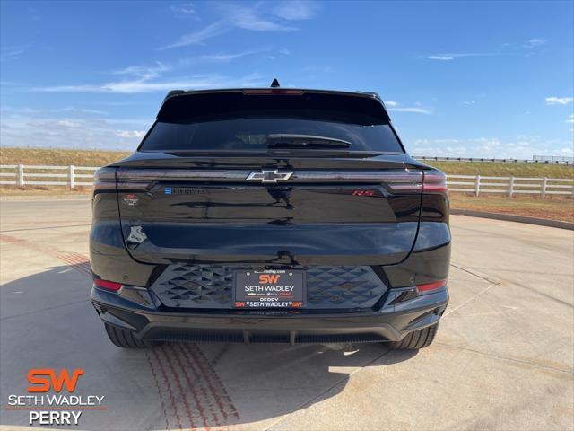 new 2024 Chevrolet Equinox EV car, priced at $44,795