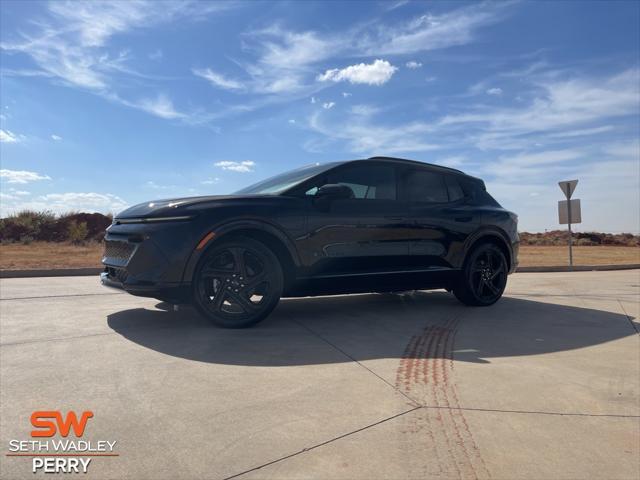 new 2024 Chevrolet Equinox EV car, priced at $44,795