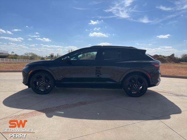 new 2024 Chevrolet Equinox EV car, priced at $44,795