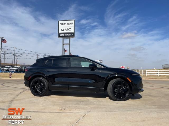 new 2024 Chevrolet Equinox EV car, priced at $44,795