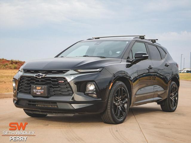 used 2020 Chevrolet Blazer car, priced at $25,900