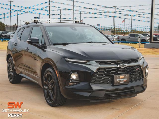 used 2020 Chevrolet Blazer car, priced at $25,900