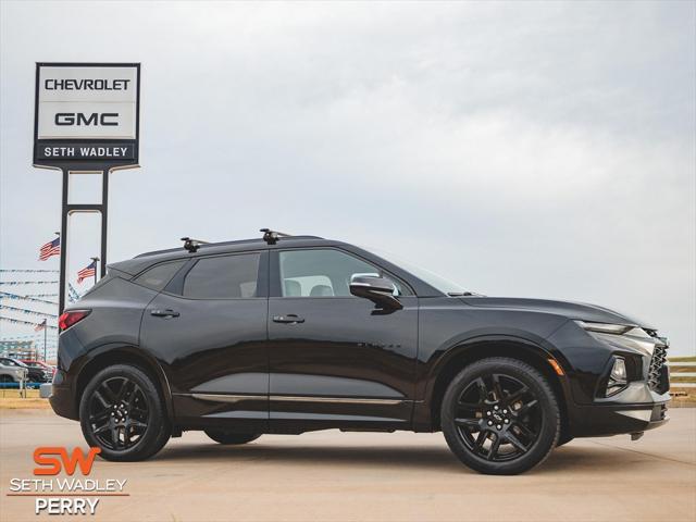 used 2020 Chevrolet Blazer car, priced at $25,900