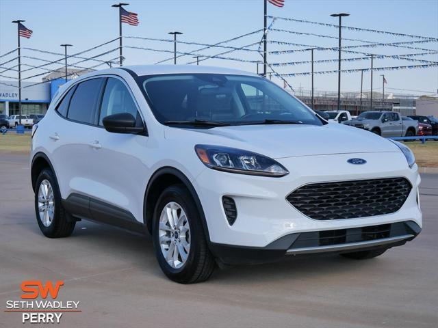 used 2022 Ford Escape car, priced at $17,950