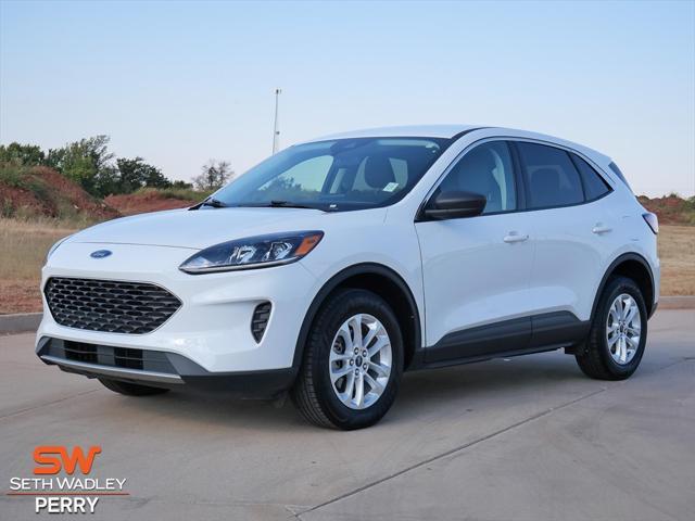 used 2022 Ford Escape car, priced at $17,950