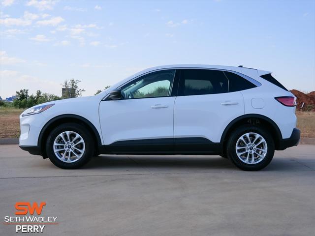 used 2022 Ford Escape car, priced at $17,950