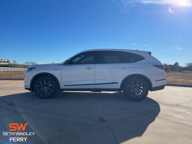 used 2023 Acura MDX car, priced at $50,060