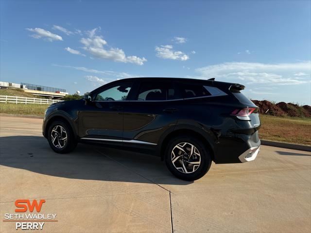 used 2023 Kia Sportage car, priced at $23,172