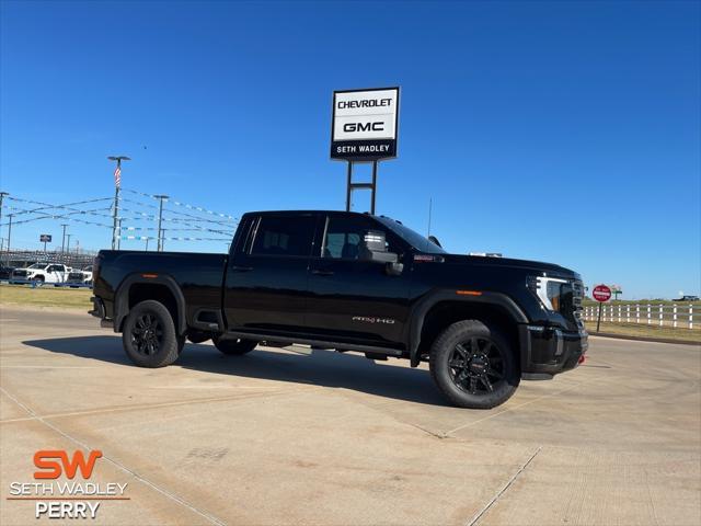 used 2024 GMC Sierra 2500 car, priced at $76,900