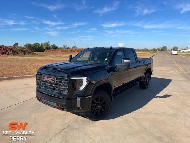 used 2024 GMC Sierra 2500 car, priced at $76,900