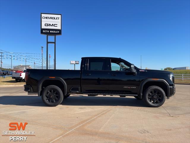 used 2024 GMC Sierra 2500 car, priced at $76,900