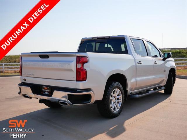 used 2020 Chevrolet Silverado 1500 car, priced at $26,900