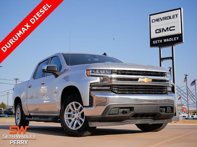 used 2020 Chevrolet Silverado 1500 car, priced at $26,900