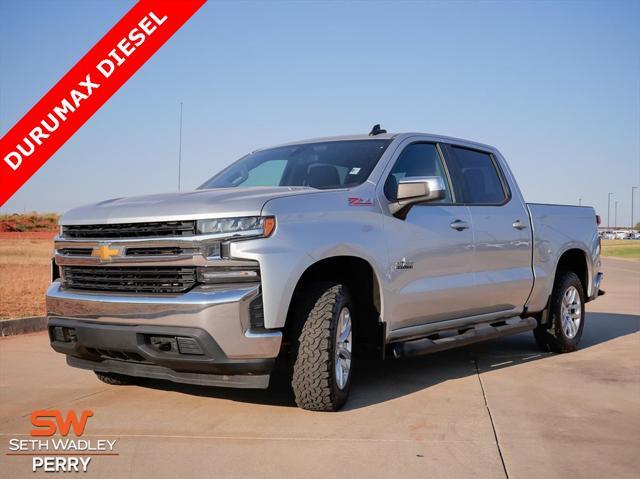 used 2020 Chevrolet Silverado 1500 car, priced at $26,900