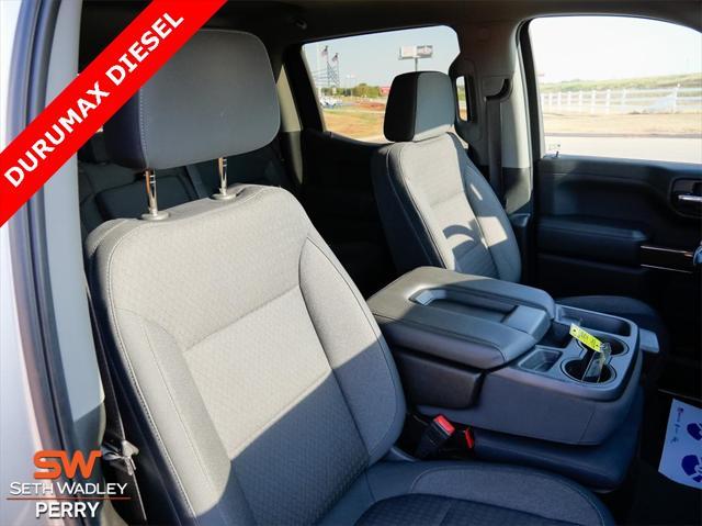 used 2020 Chevrolet Silverado 1500 car, priced at $26,900