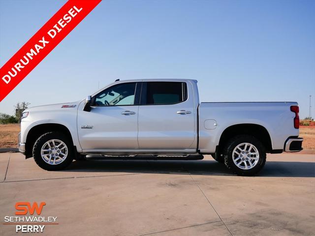 used 2020 Chevrolet Silverado 1500 car, priced at $26,900