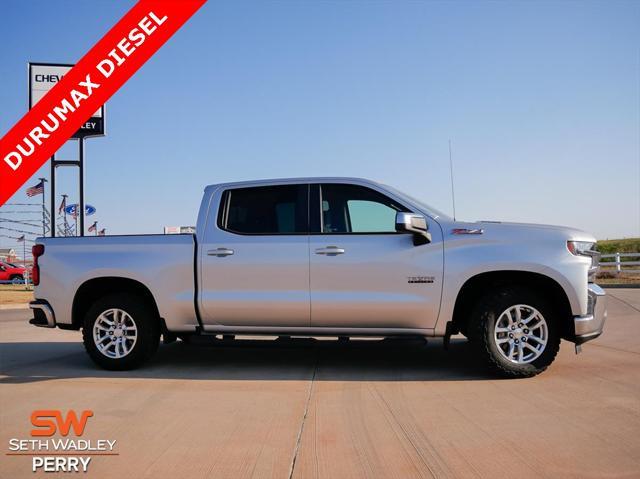 used 2020 Chevrolet Silverado 1500 car, priced at $26,900