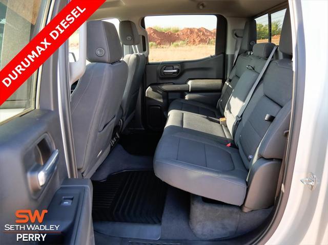 used 2020 Chevrolet Silverado 1500 car, priced at $26,900