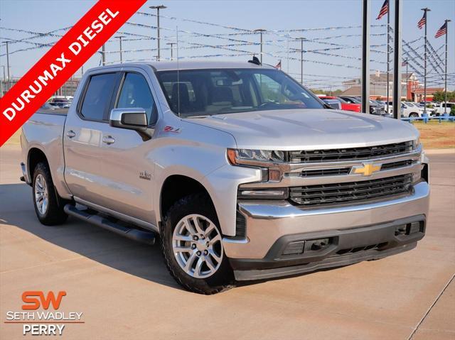 used 2020 Chevrolet Silverado 1500 car, priced at $26,900