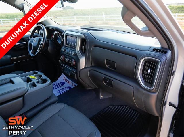 used 2020 Chevrolet Silverado 1500 car, priced at $26,900