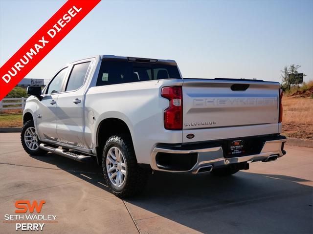 used 2020 Chevrolet Silverado 1500 car, priced at $26,900