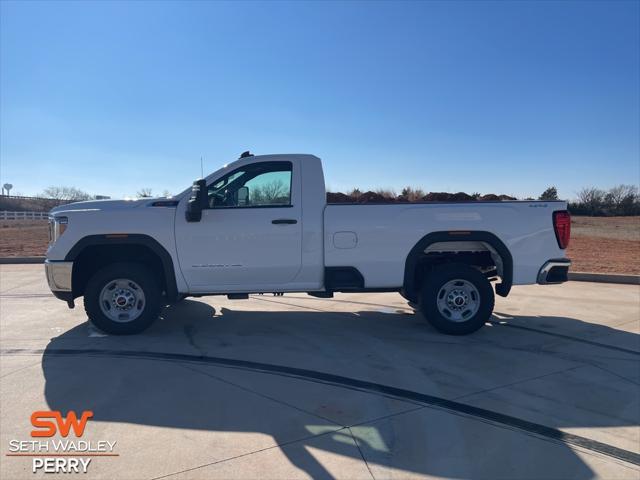 used 2022 GMC Sierra 2500 car, priced at $35,968