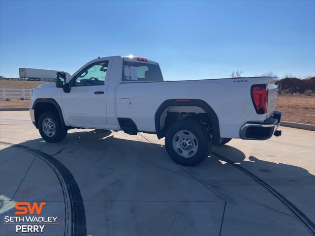 used 2022 GMC Sierra 2500 car, priced at $35,968