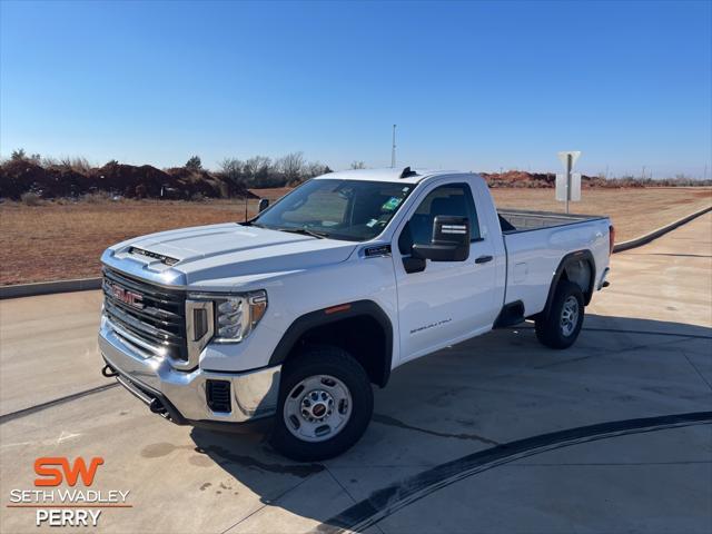 used 2022 GMC Sierra 2500 car, priced at $35,968