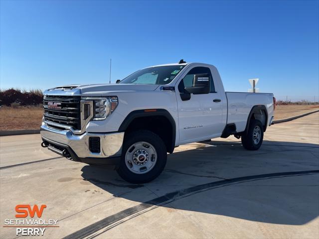 used 2022 GMC Sierra 2500 car, priced at $35,968