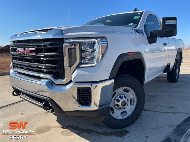 used 2022 GMC Sierra 2500 car, priced at $35,968