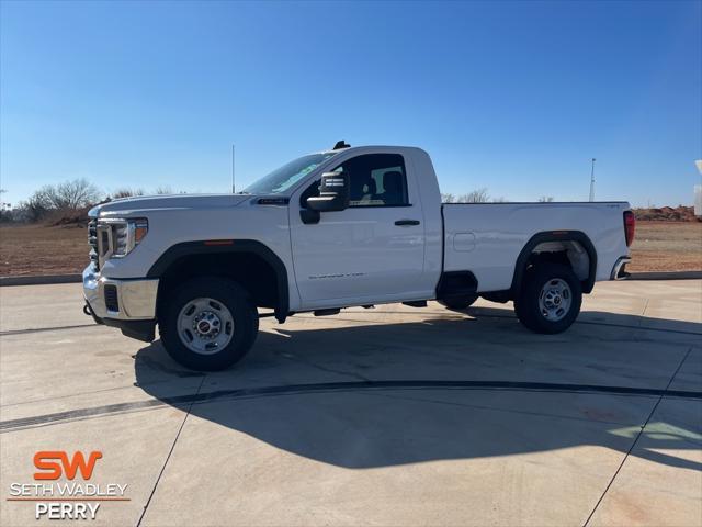 used 2022 GMC Sierra 2500 car, priced at $35,968