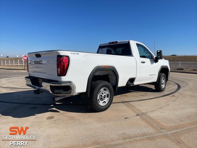 used 2022 GMC Sierra 2500 car, priced at $35,968