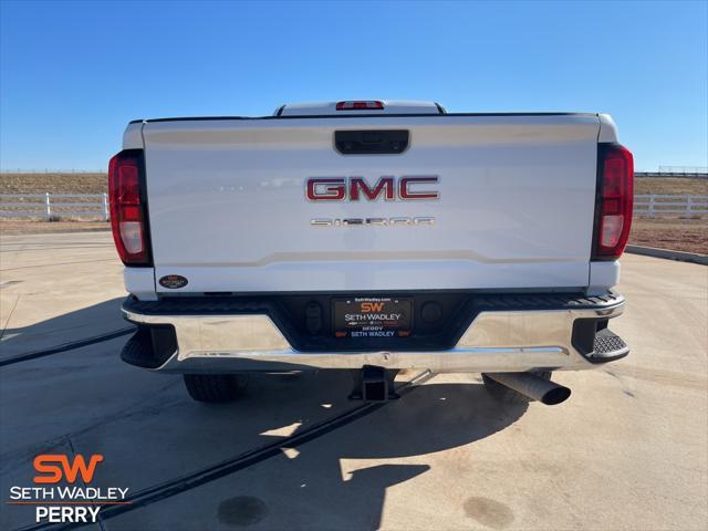 used 2022 GMC Sierra 2500 car, priced at $35,968