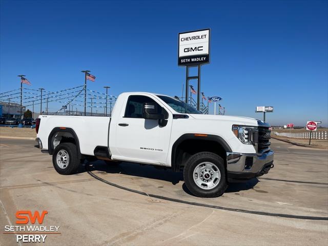 used 2022 GMC Sierra 2500 car, priced at $35,968