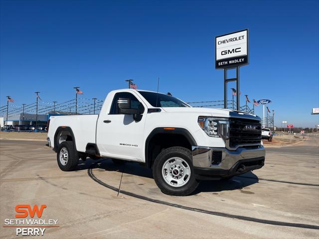 used 2022 GMC Sierra 2500 car, priced at $35,968