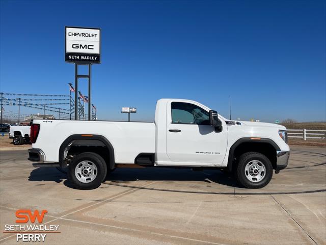 used 2022 GMC Sierra 2500 car, priced at $35,968