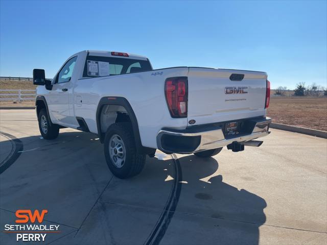 used 2022 GMC Sierra 2500 car, priced at $35,968