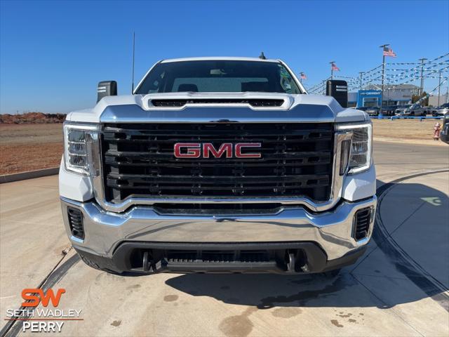 used 2022 GMC Sierra 2500 car, priced at $35,968