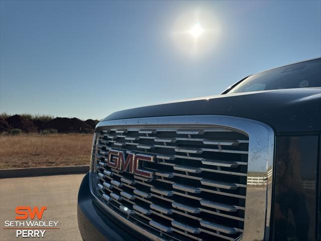 used 2018 GMC Yukon car, priced at $29,888