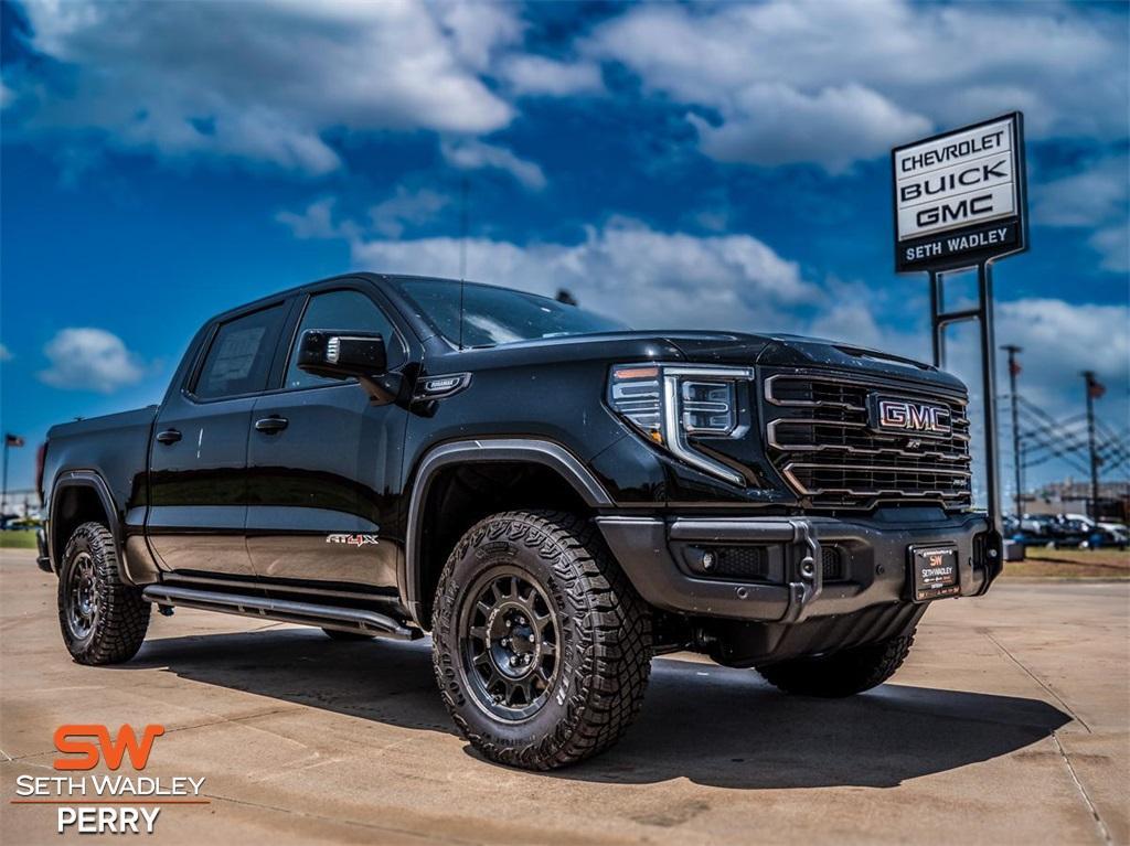 new 2024 GMC Sierra 1500 car, priced at $88,322