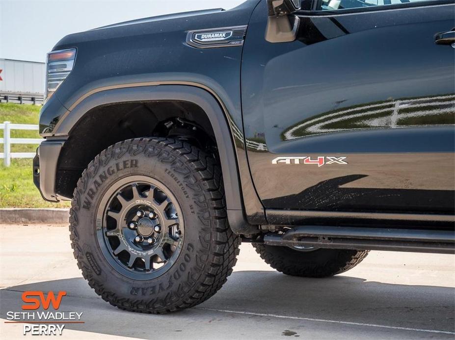 new 2024 GMC Sierra 1500 car, priced at $88,322