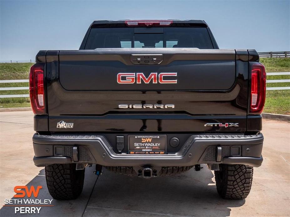 new 2024 GMC Sierra 1500 car, priced at $88,322