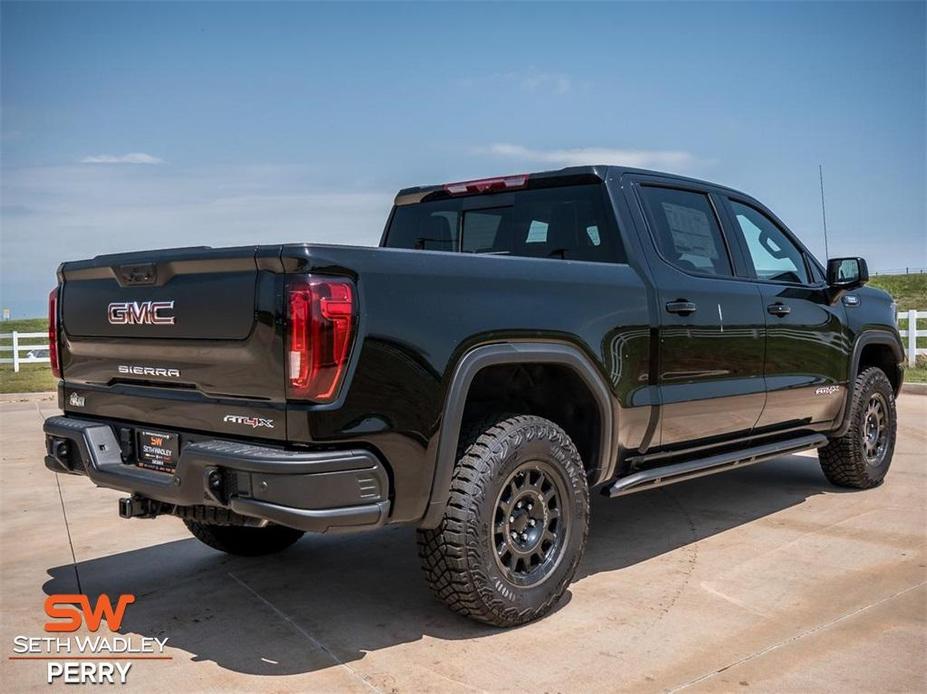 new 2024 GMC Sierra 1500 car, priced at $88,322