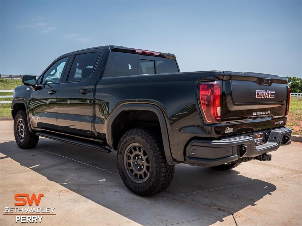 new 2024 GMC Sierra 1500 car, priced at $88,322