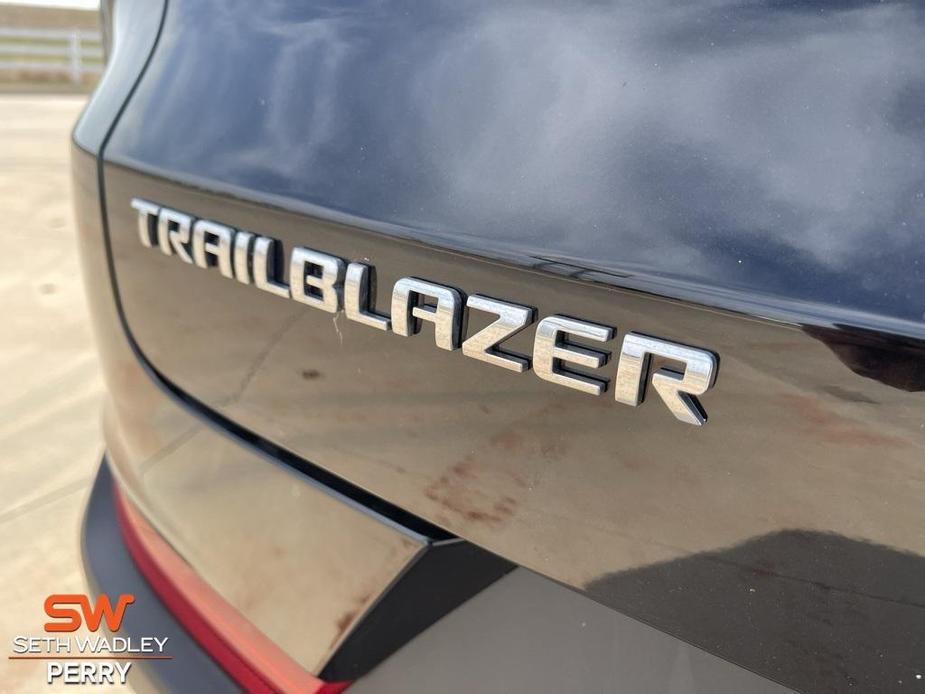 used 2022 Chevrolet TrailBlazer car, priced at $23,888