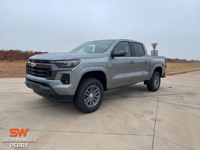 new 2024 Chevrolet Colorado car, priced at $44,585