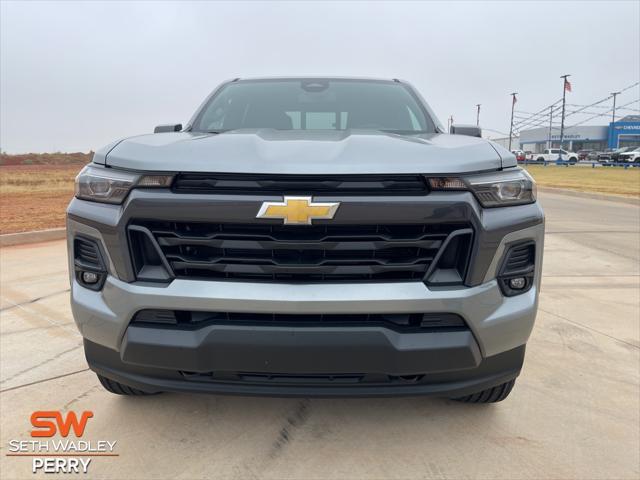 new 2024 Chevrolet Colorado car, priced at $44,585