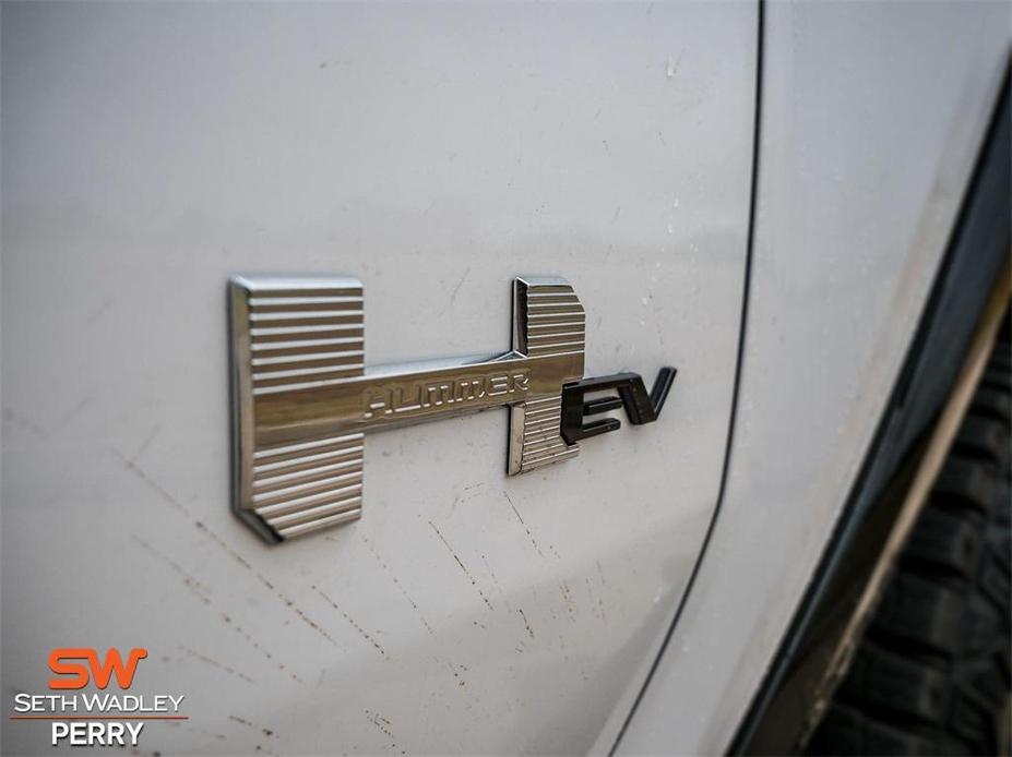 used 2023 GMC HUMMER EV car, priced at $123,588