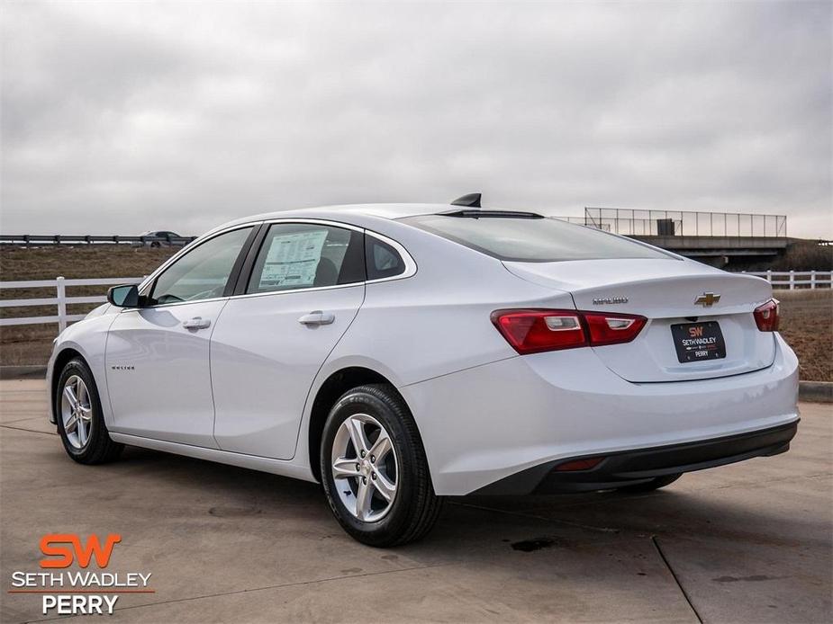 new 2023 Chevrolet Malibu car, priced at $26,697