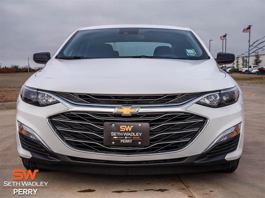 new 2023 Chevrolet Malibu car, priced at $26,697